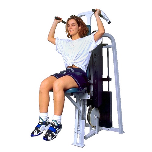 use a weight machine in verbal behavior  category
